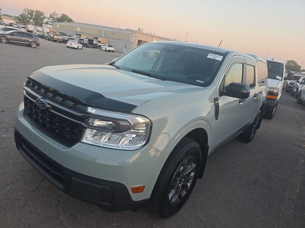 2024 FORD Maverick