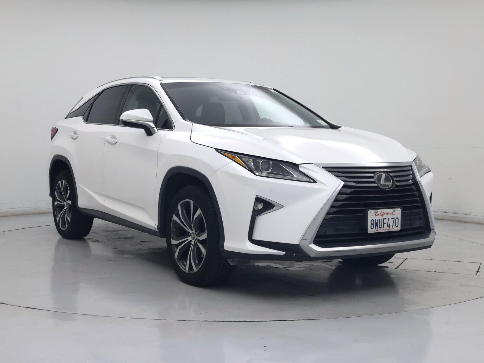 2017 Lexus RX
