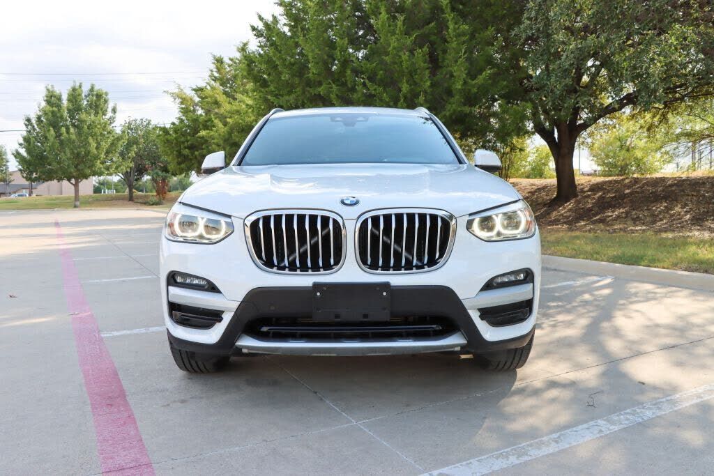2020 BMW X3
