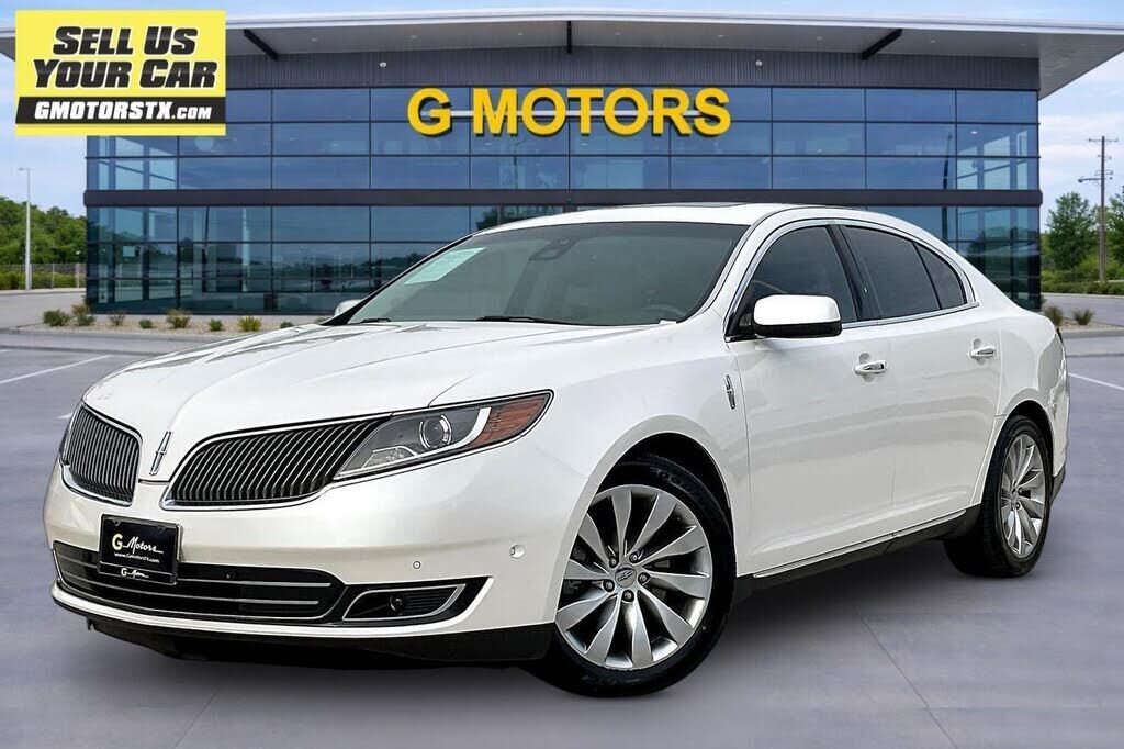 2015 LINCOLN MKS