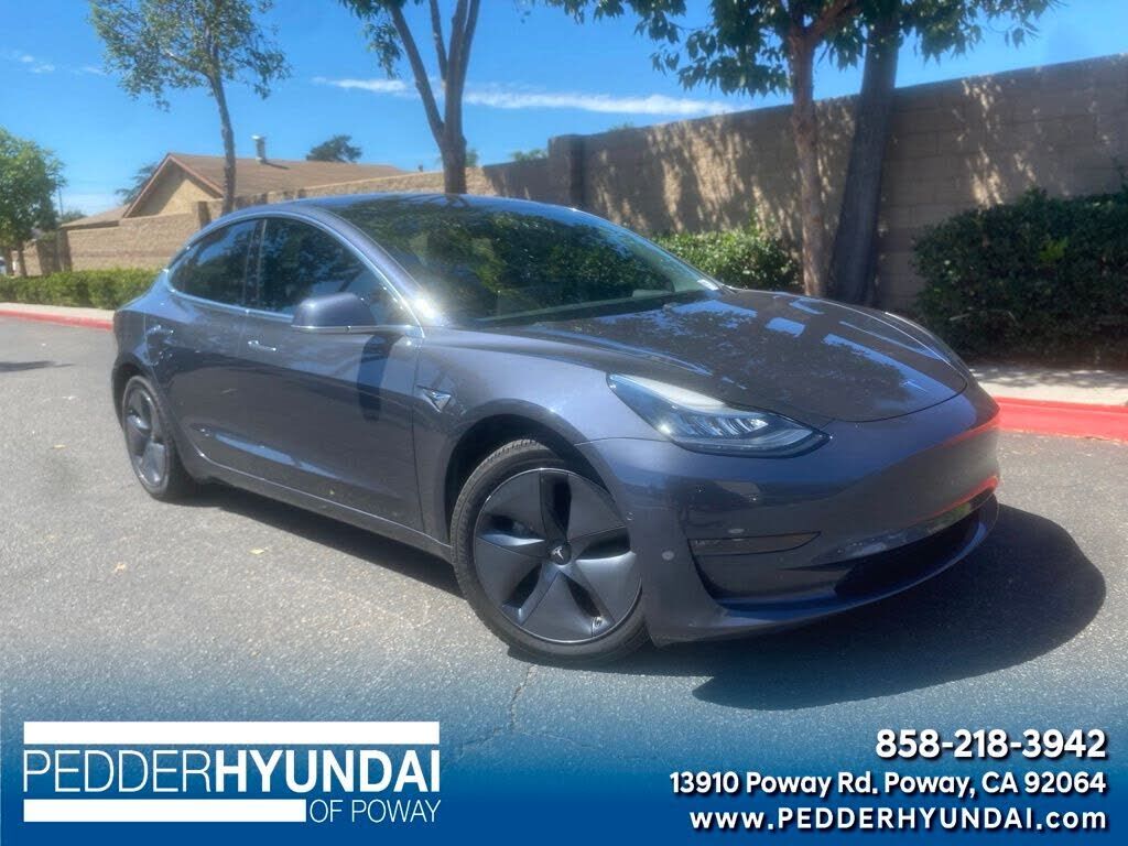 2019 TESLA Model 3