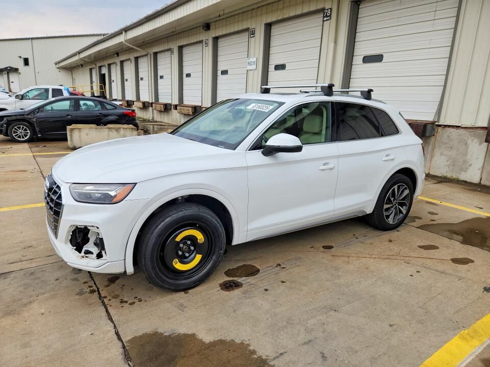2021 AUDI Q5