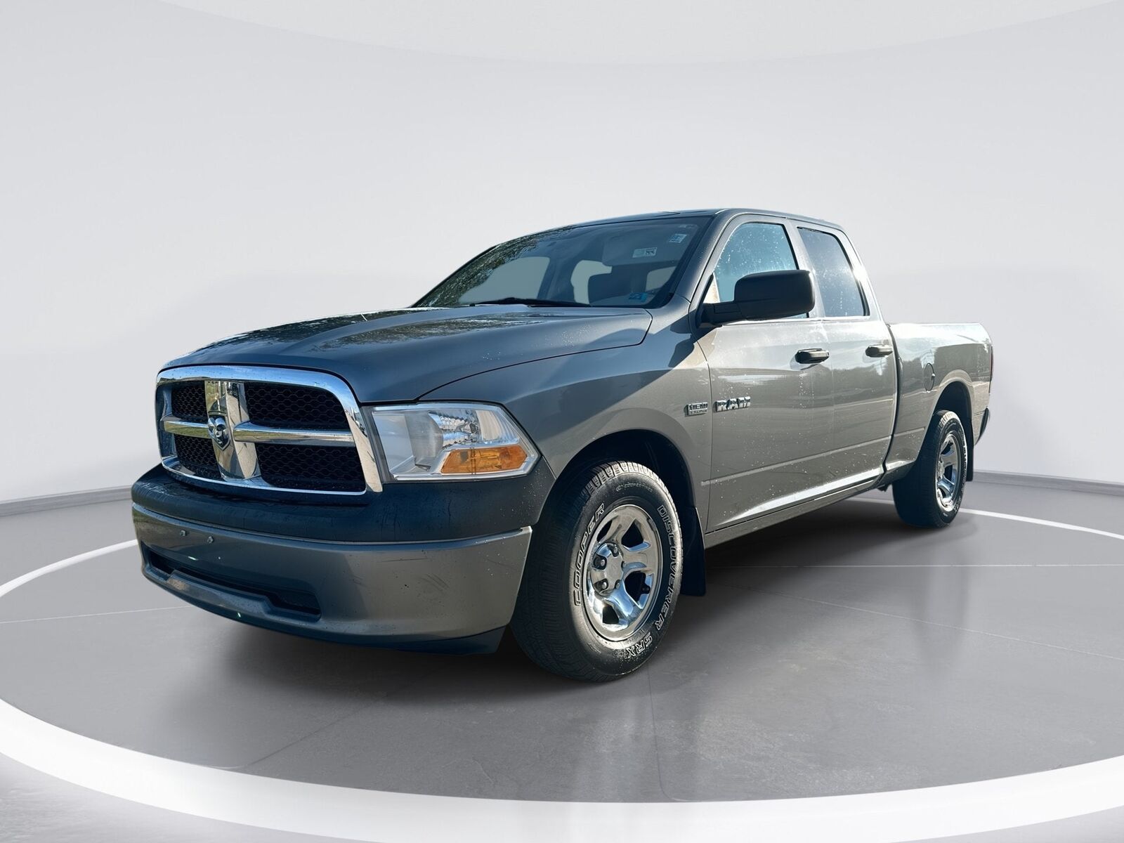 2009 DODGE Ram