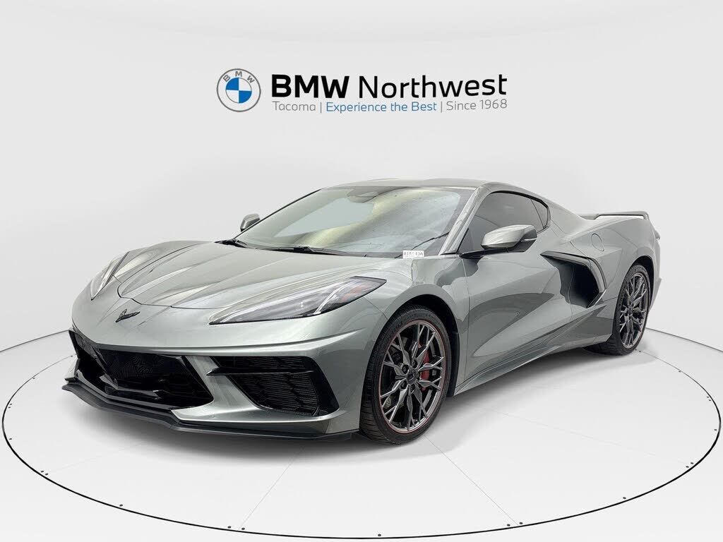 2024 CHEVROLET Corvette