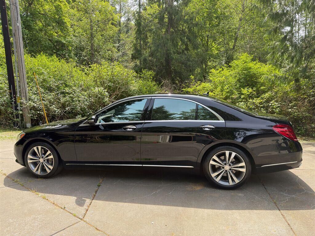 2017 Mercedes-Benz S-Class