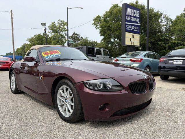 2003 BMW Z4