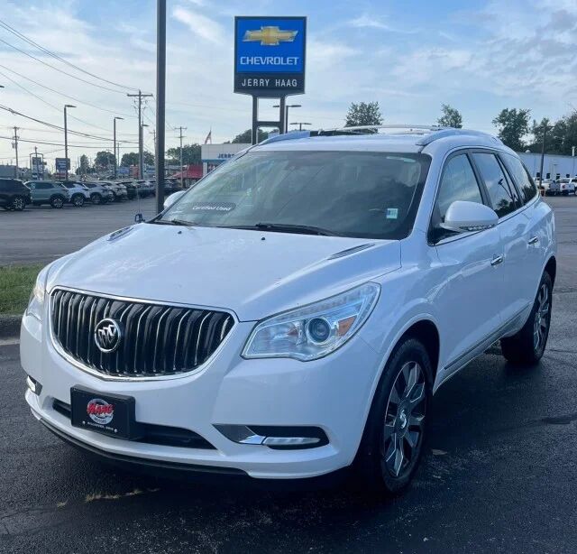 2017 BUICK Enclave