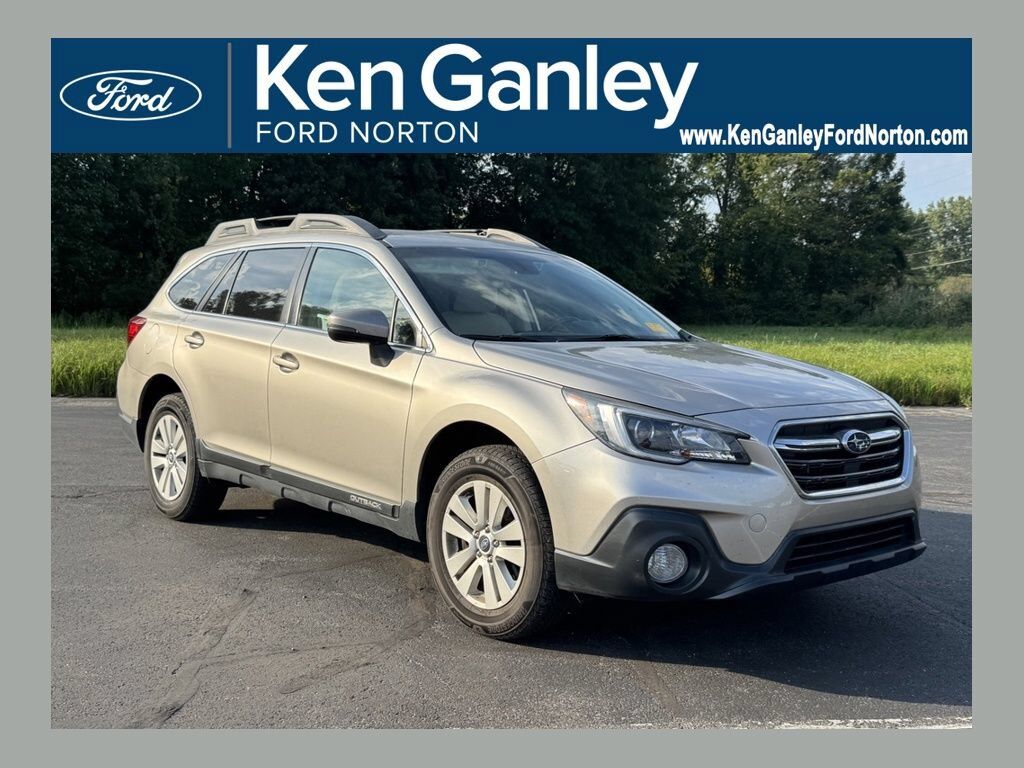 2019 SUBARU Outback