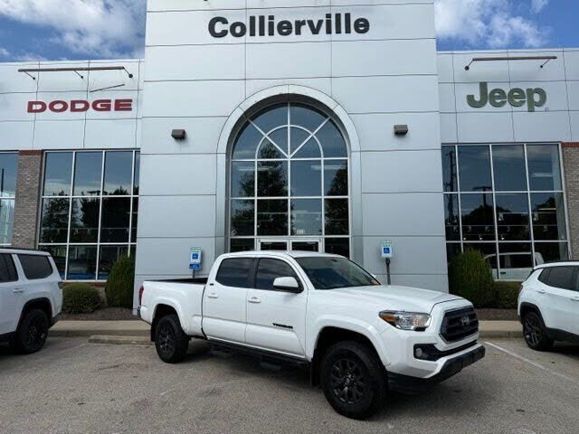 2023 TOYOTA Tacoma