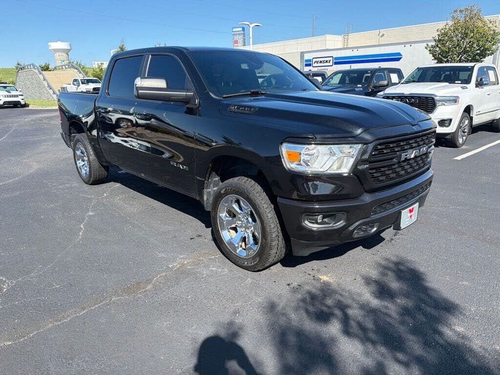 2022 RAM 1500