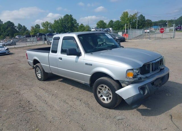 2010 FORD Ranger