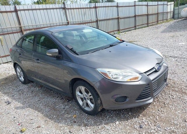 2014 FORD Focus