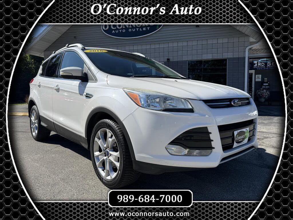2016 FORD Escape