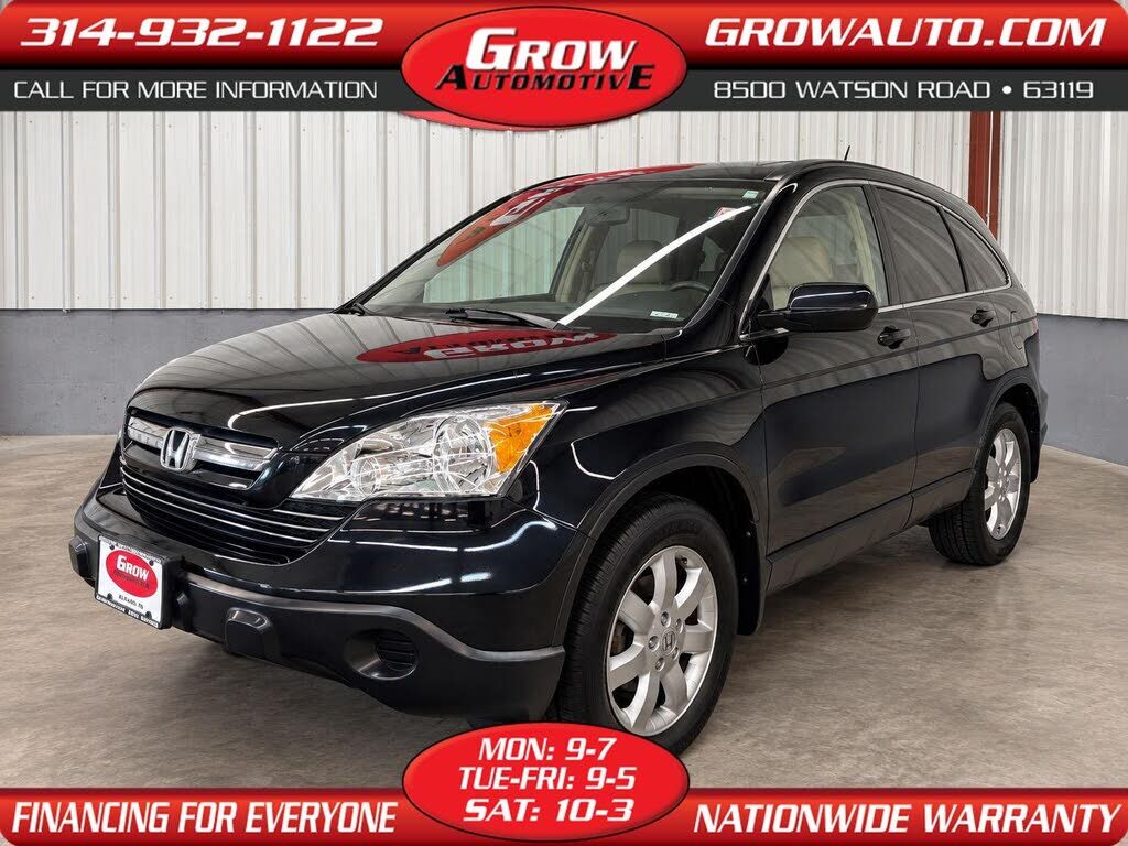 2007 HONDA CR-V