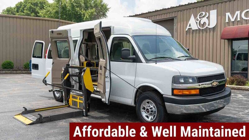 2007 CHEVROLET Express