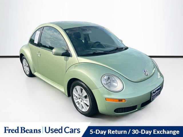 2009 VOLKSWAGEN Beetle