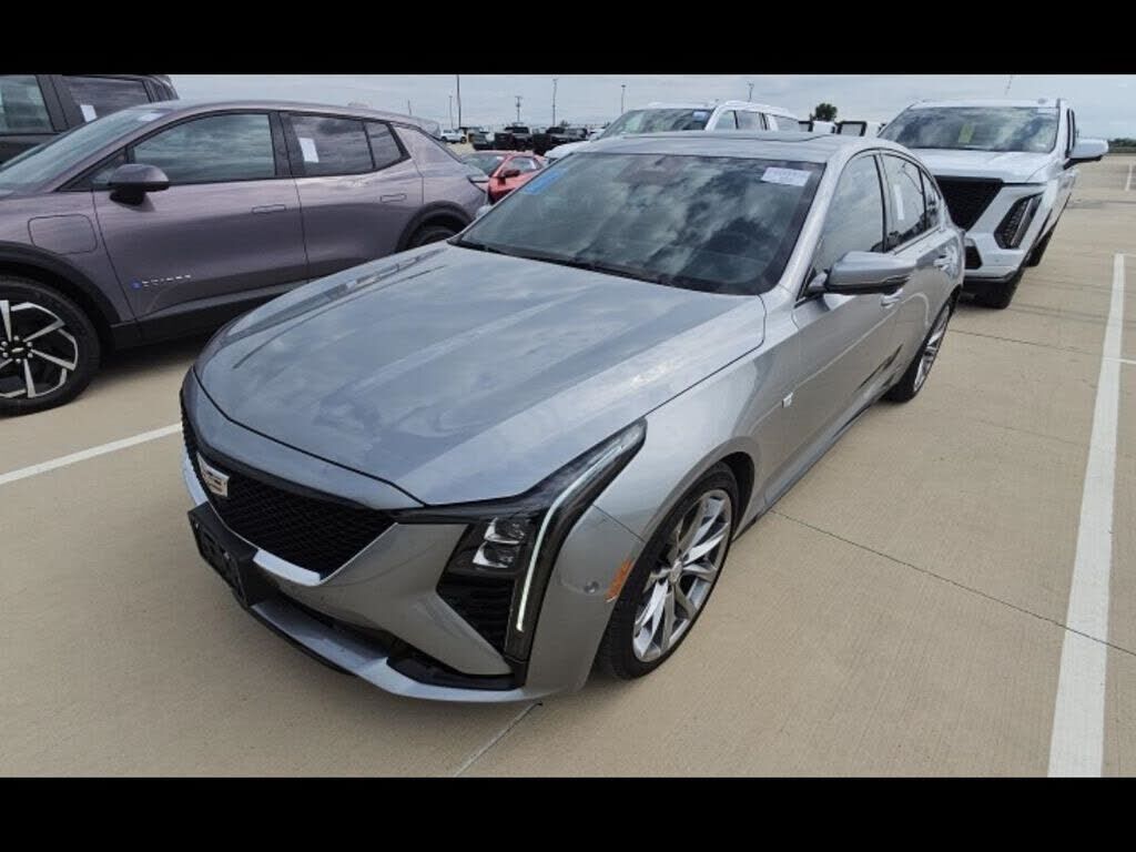 2025 CADILLAC CT5