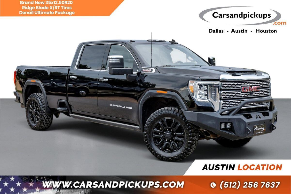2023 GMC Sierra HD