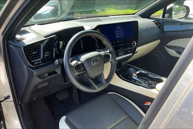 2024 Lexus NX
