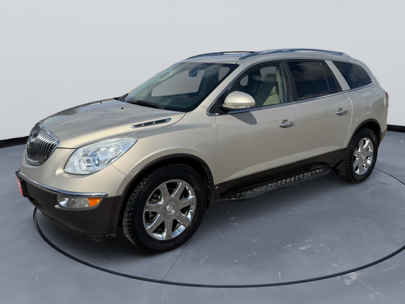 2009 BUICK Enclave