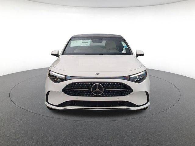 2027 Mercedes-Benz CLA-Class