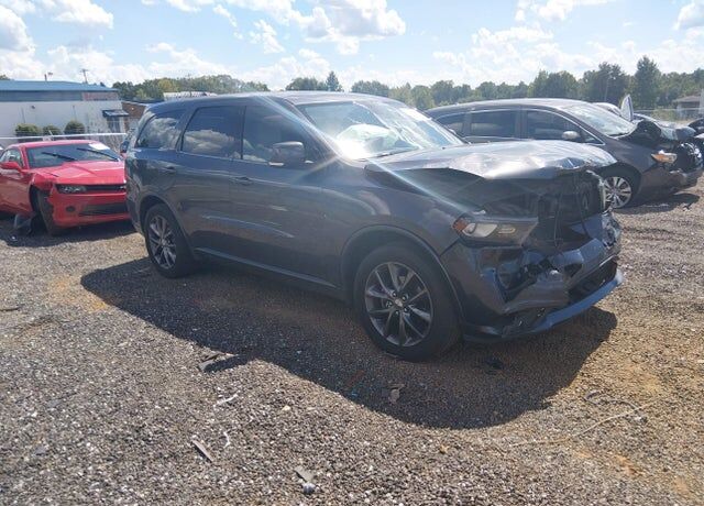 2017 DODGE Durango