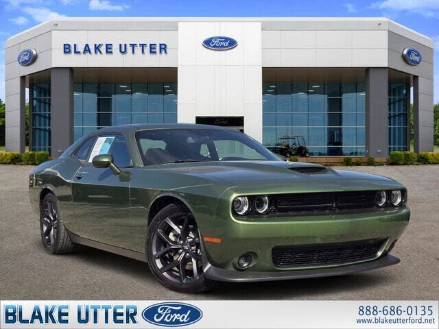 2021 DODGE Challenger