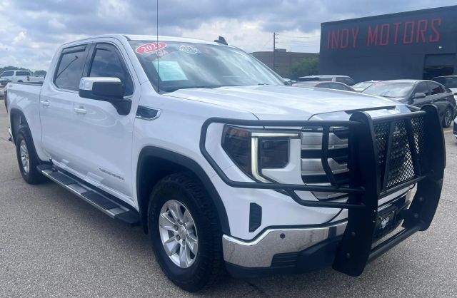 2023 GMC Sierra