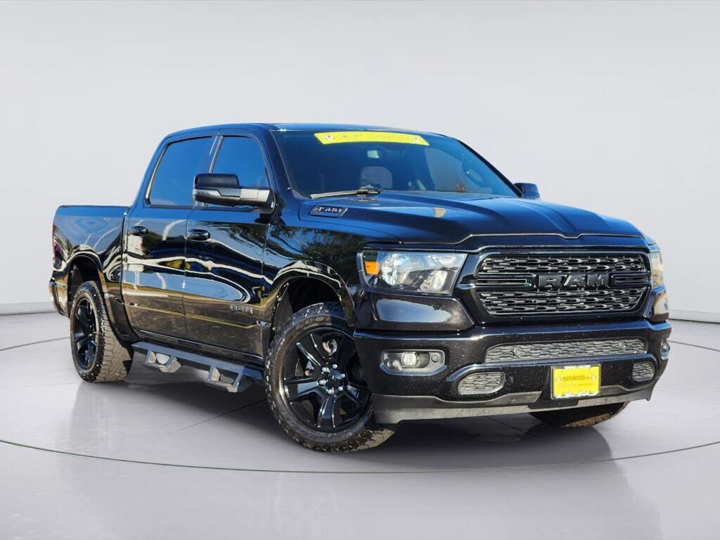 2023 RAM 1500