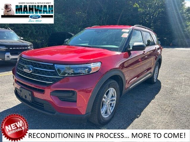 2024 FORD Explorer