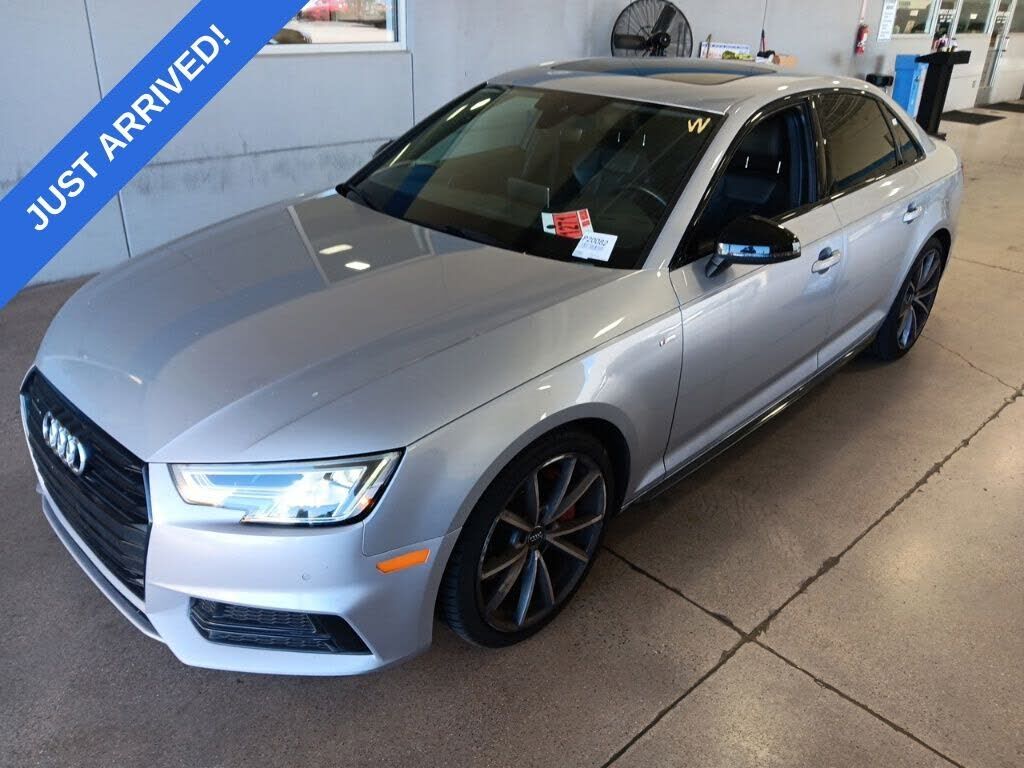 2018 AUDI A4