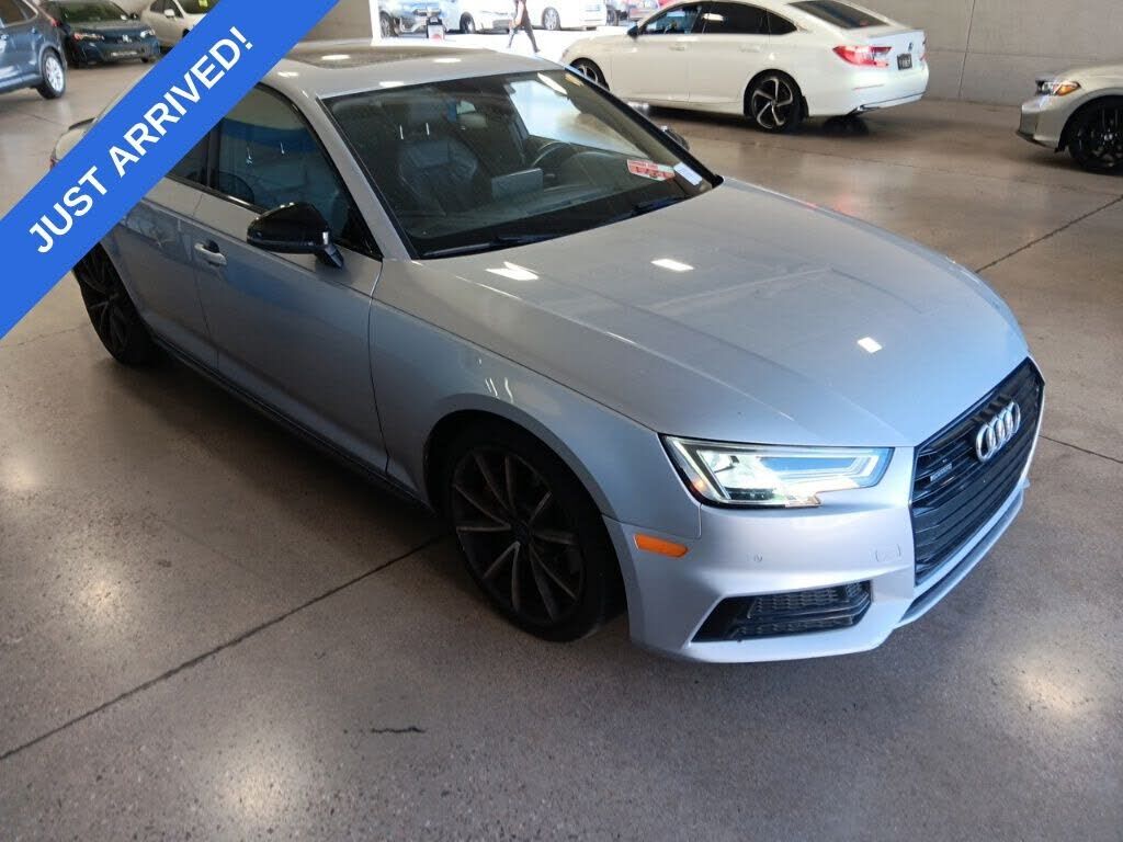 2018 Audi A4