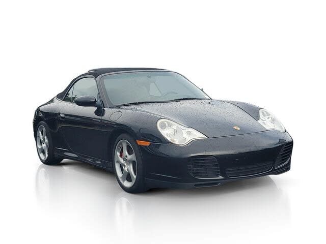 2004 PORSCHE 911