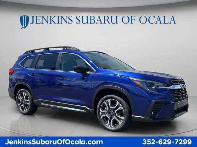2026 SUBARU Ascent