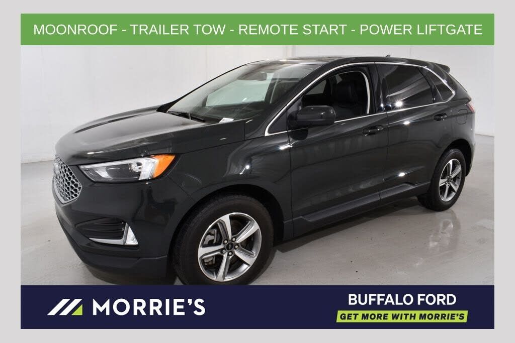 2024 FORD Edge