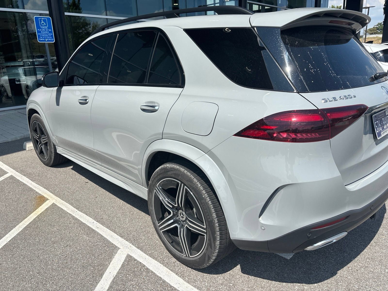 2024 Mercedes-Benz GLE-Class