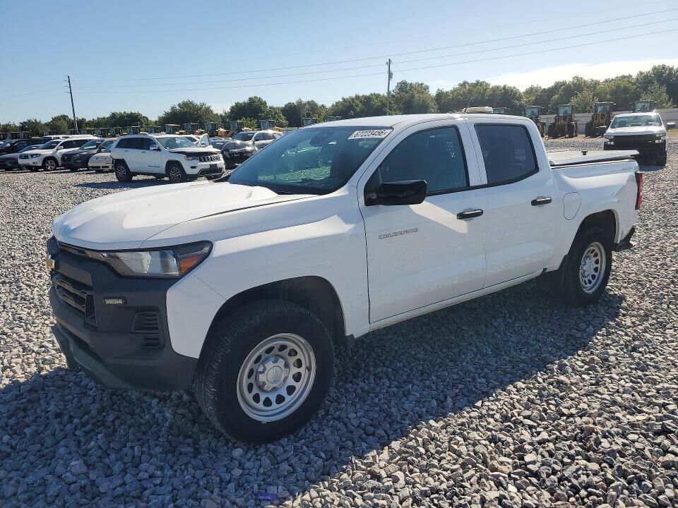 2023 CHEVROLET Colorado