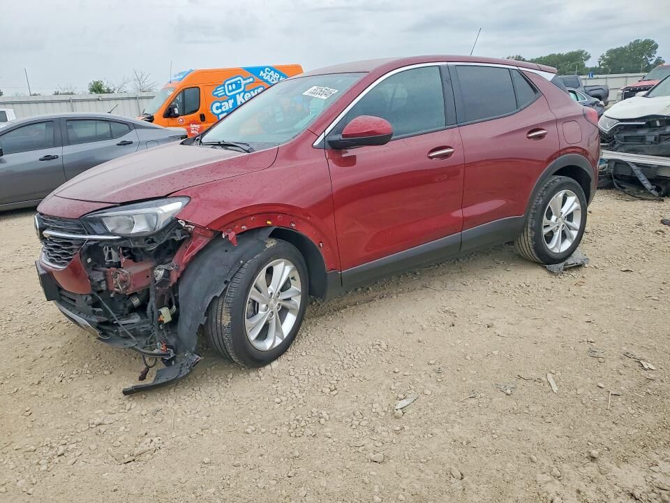 2023 BUICK Encore GX