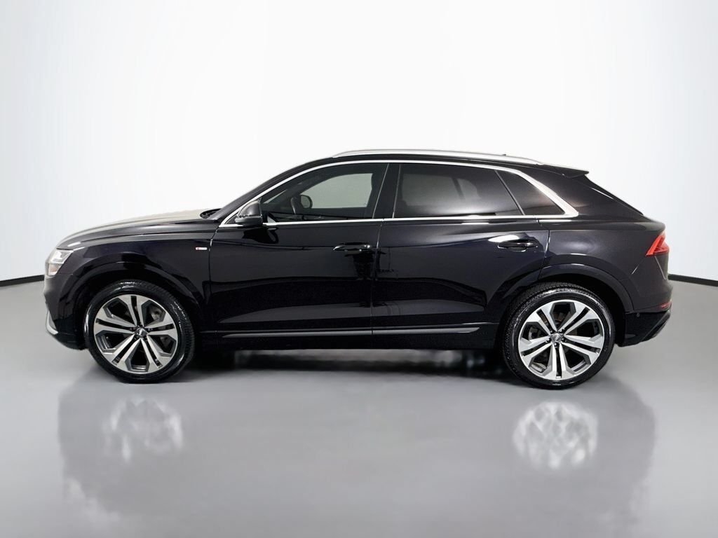 2020 Audi Q8