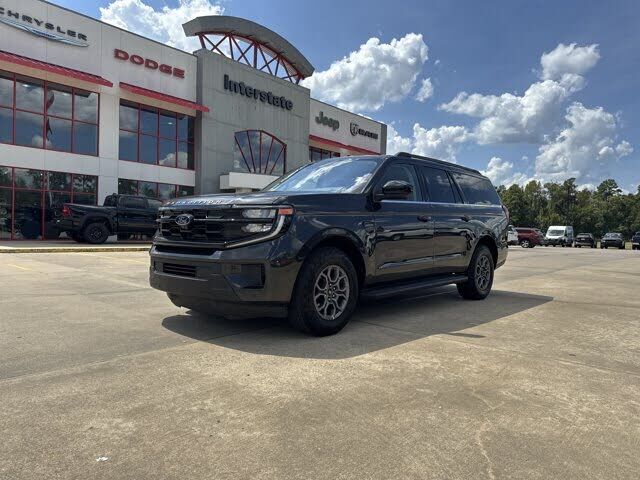 2025 FORD Expedition