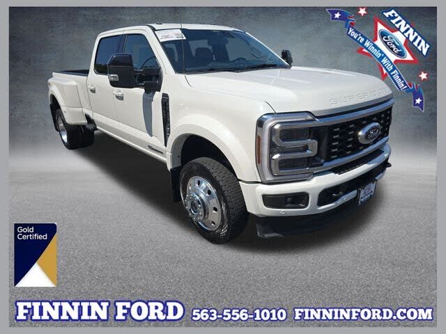 2026 FORD F-450