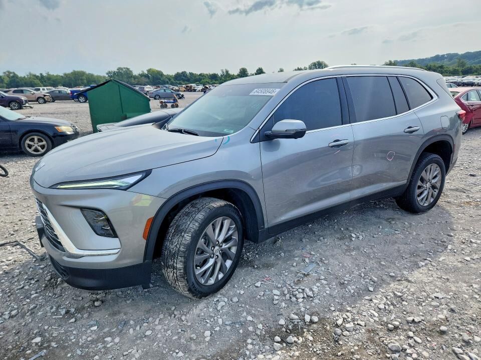 2026 BUICK Enclave