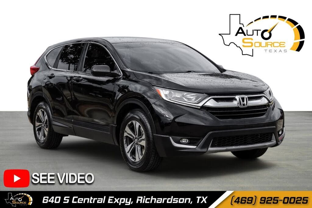 2019 HONDA CR-V