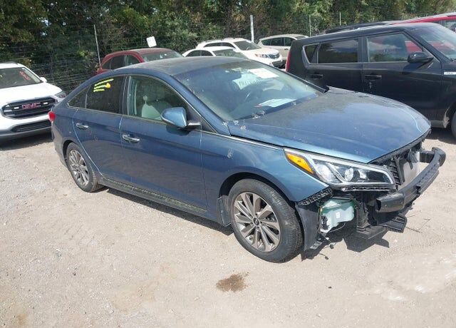 2016 HYUNDAI Sonata