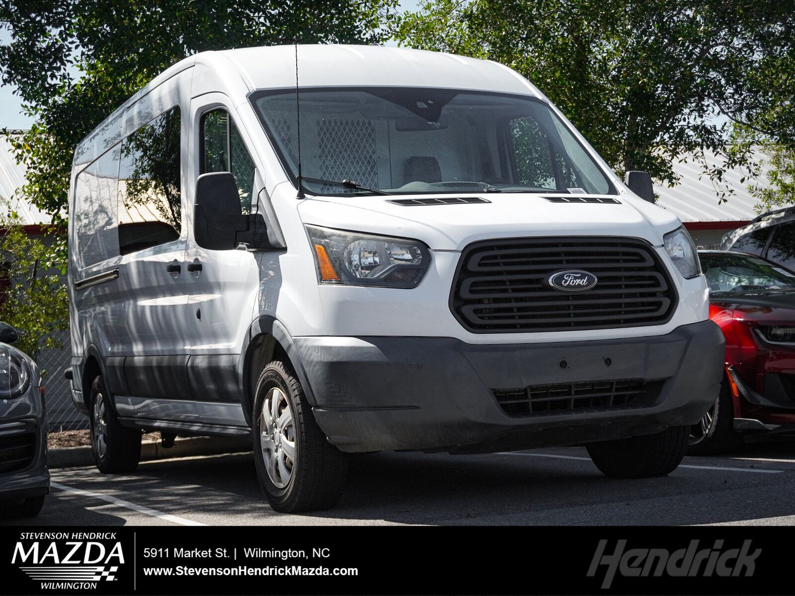 2016 FORD Transit