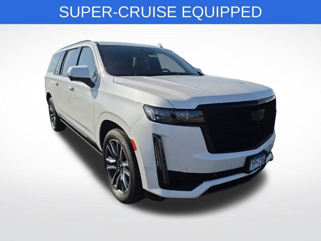 2021 CADILLAC Escalade ESV