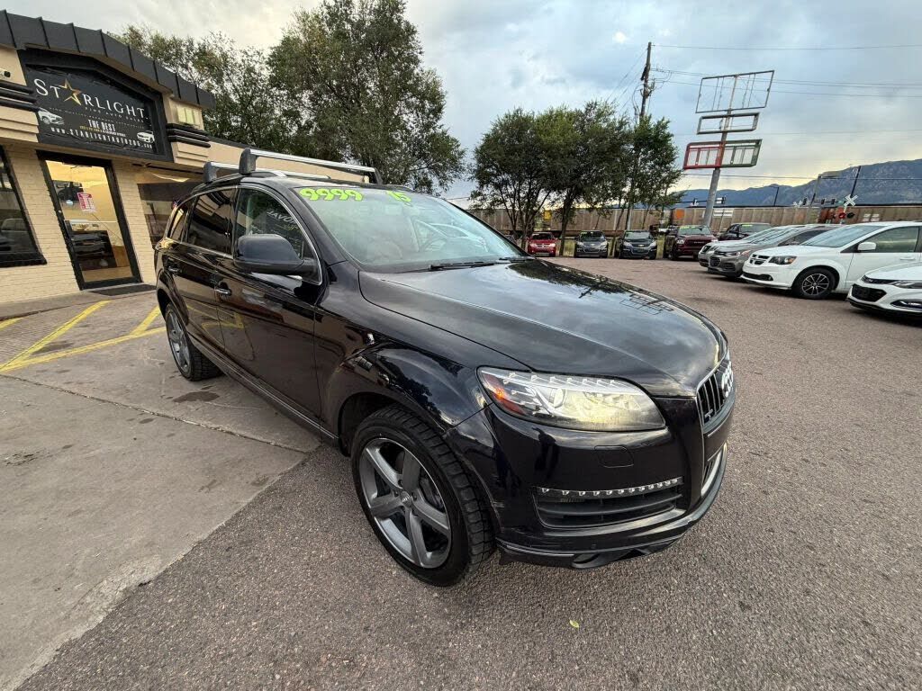 2015 AUDI Q7