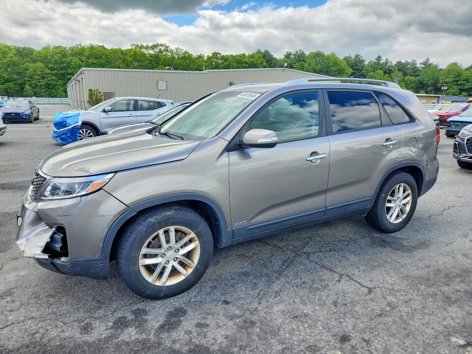 2014 KIA Sorento