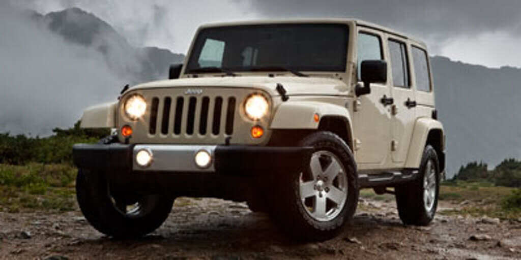 2011 JEEP Wrangler