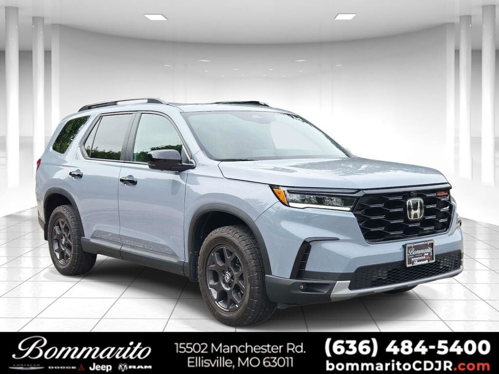 2025 HONDA Pilot